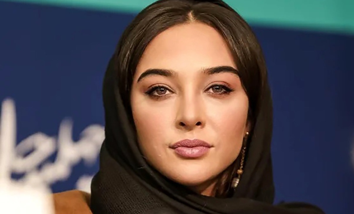 استوری آناهیتا درگاهی برای چهلم جانباختگان دی‌ماه