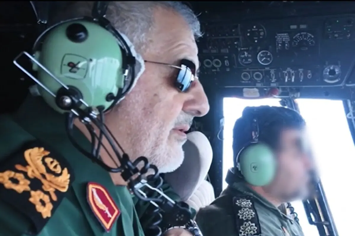 سپاه رزمایش کنترل هوشمند تنگه هرمز را آغاز کرد