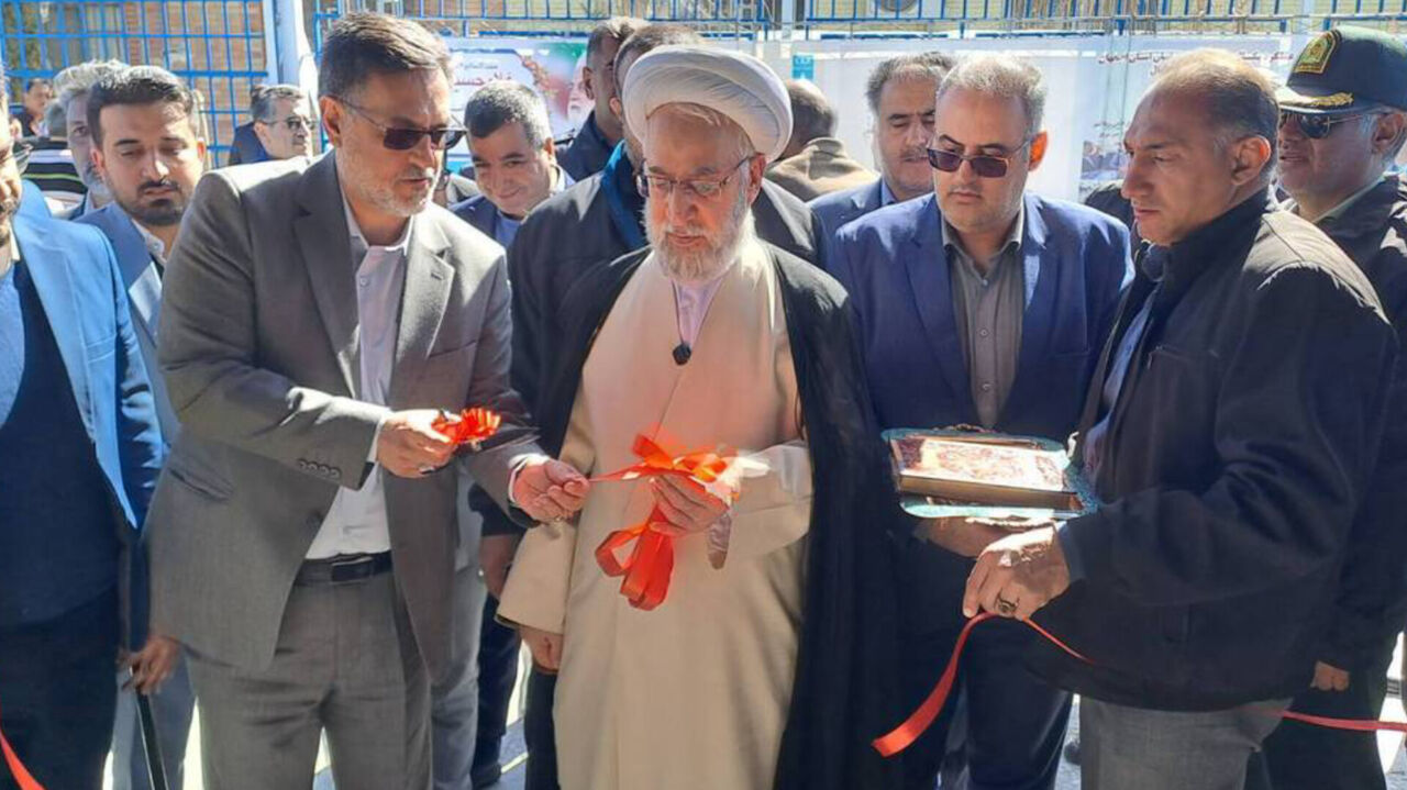 آزادی ۱۳۶۵ زندانی جرایم غیرعمد استان اصفهان با حضور دادستان کل کشور