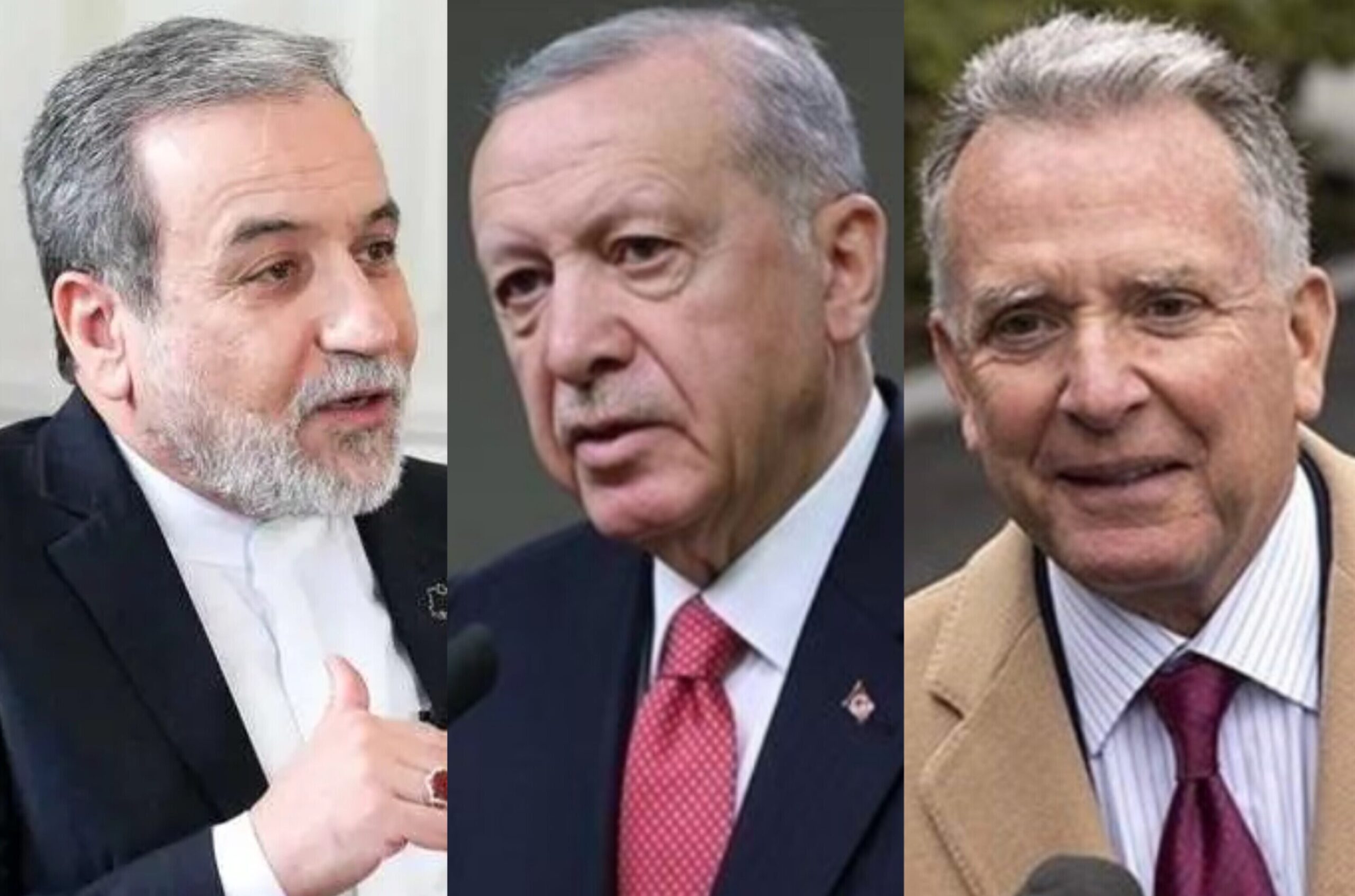 سی‌ان‌ان: روز جمعه عراقچی و ویتکاف در حضور اردوغان در استانبول دیدار می‌کنند / وزیر خارجه ترکیه نیز در این جلسه حضور خواهد داشت