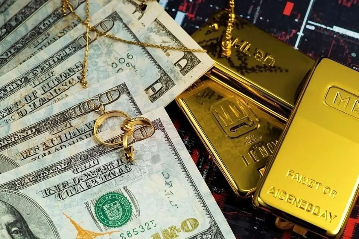 سکه امامی ۱۸۷ میلیون و ۹۹۰ هزار تومان شد؛ دلار ۱۵۶ تومان