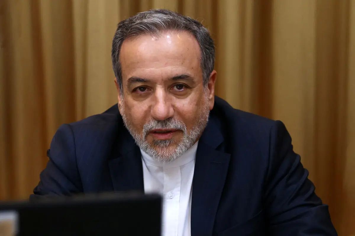 عراقچی خطاب به دیپلمات‌های خارجی مقیم ایران: بابت مشکلاتی مانند قطعی اینترنت، متأسف هستم