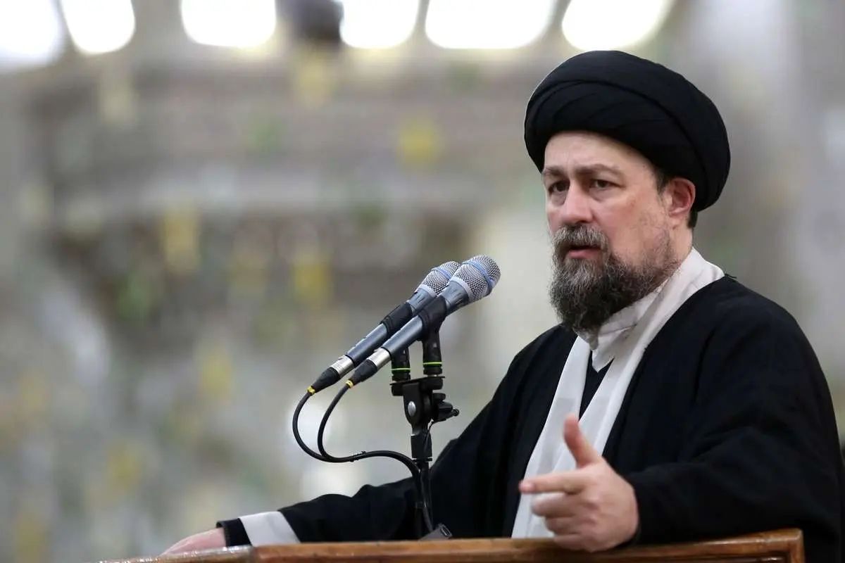 سیدحسن خمینی: در مقابل تکنولوژی نمی‌شود ایستاد، باید آن را مدیریت کرد