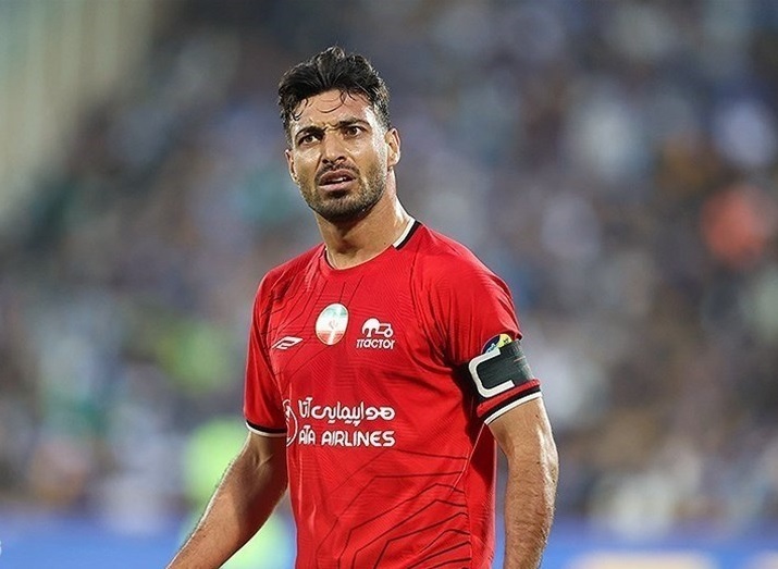 درگیری شدید اسکوچیچ و خلیل زاده در رختکن تراکتور / تهدید اسکو به استعفا