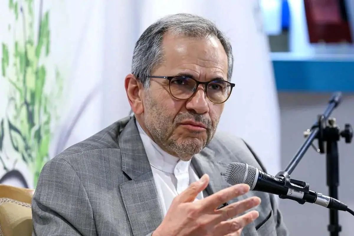 تخت روانچی: می‌شنویم که آمریکایی‌ها به مذاکرات علاقه‌مندند، این را علناً و در گفت‌و‌گو‌های خصوصی از طریق عمان گفته‌اند/ اگر صادق باشند، مطمئنم در مسیر دستیابی به توافق قرار می‌گیریم