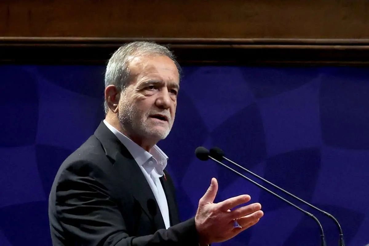 پزشکیان: حادثه [دی‌ ماه] خیلی بد و غیر قابل تصور بود؛ چرا باید به چنین جایی برسیم؟ / چرا مسائل را شفاف با مردم در میان نمی‌گذاریم تا مشخص شود چه اتفاقی افتاده و چه کسی مسئول بوده؟