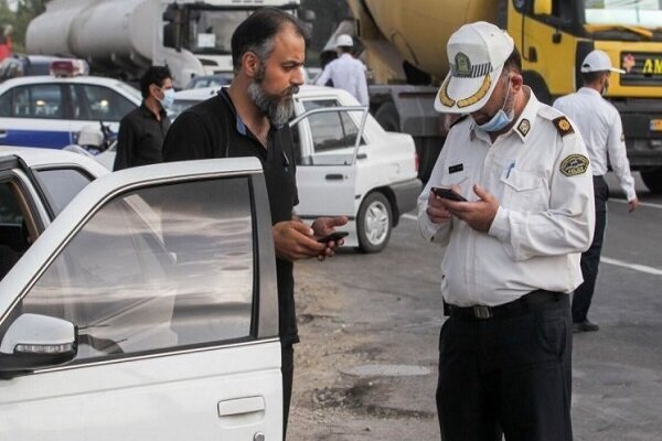 پلیس راهور: تجاوز از سرعت مجاز برای خودروهای شخصی و عمومی به ترتیب ۱۰ و ۱۵ نمره منفی به همراه دارد