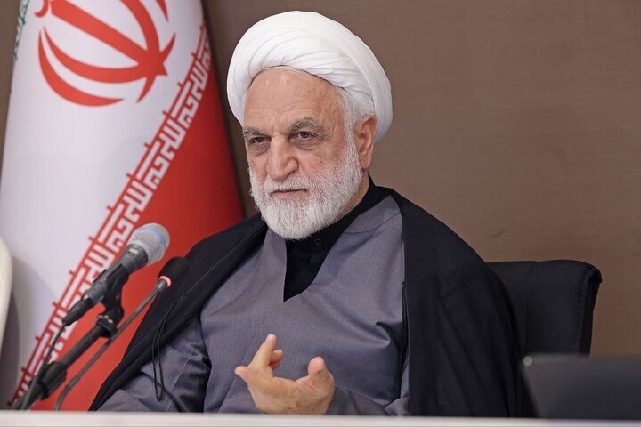 رئیس قوه قضائیه: مَردم بدانند لزوماً هر دستگیر شده‌ای جزو متهمین نیست، شاید عده‌ای به واسطه بی‌گناهی، همان ابتدا به سرعت آزاد شوند