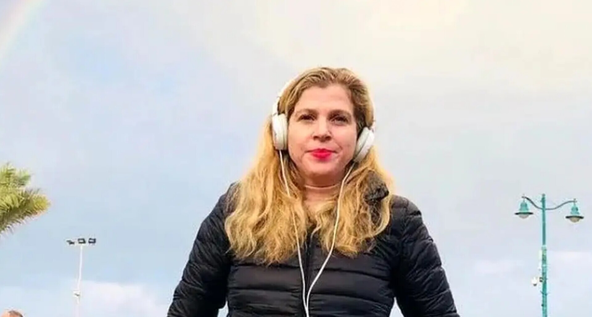 جسد «دانا ایدن»، تهیه‌کننده سریال اسرائیلی «تهران»، در جریان فیلم‌برداری فصل چهارم این فیلم در هتلی در یونان پیدا شد