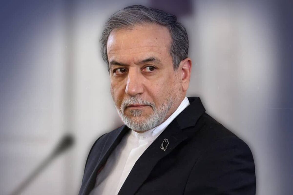 عراقچی: توانستیم بر یک‌سری اصول راهنما موافقت کلی پیداکنیم / از این به بعد وارد متن توافق احتمالی می‌شویم