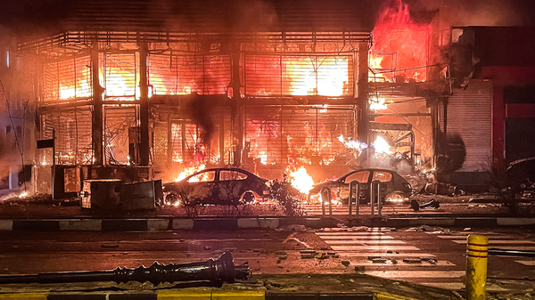 معاون حقوقی پزشکیان: مستندسازی خسارات حوادث دی ماه در حال انجام است