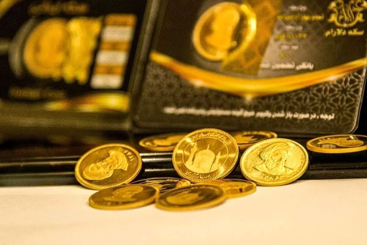 سکه امامی ۲۰۳ میلیون و ۱۰ هزار تومان شد؛ هر گرم طلای ۱۸ عیار هم ۲۰ میلیون و ۳ هزار تومان/ دلار به ۱۶۴ هزار و ۵۶۵ تومان رسید