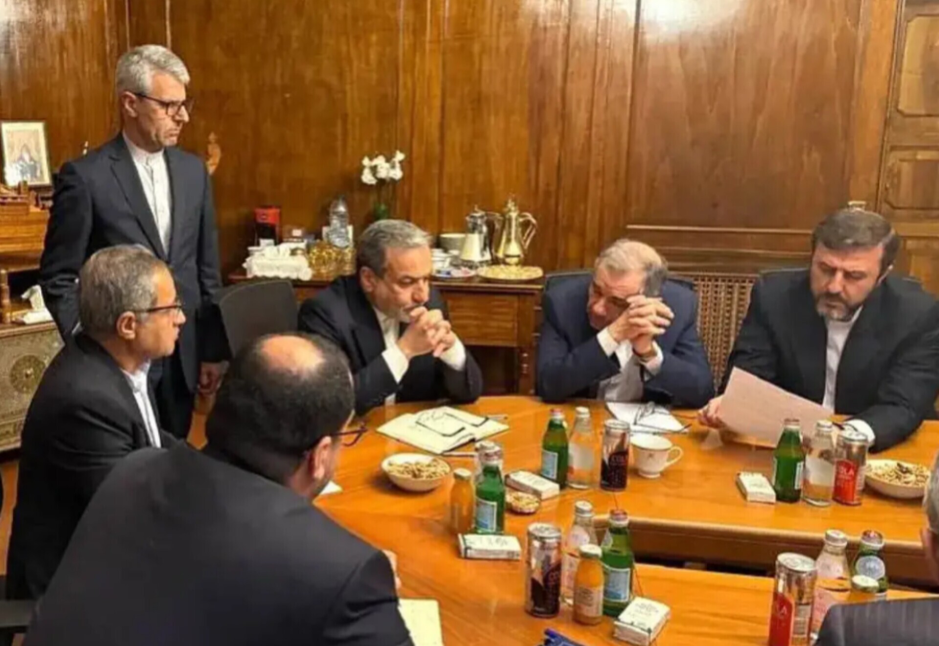 اوایل مارس مذاکرات با آمریکا برگزار می‌شود/ امکان دستیابی به یک توافق موقت وجود دارد