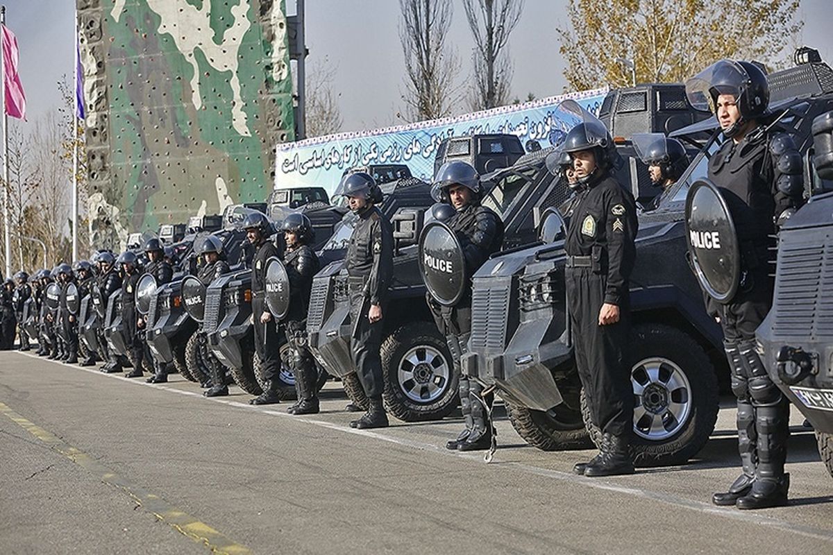 فراجا: طی دو روز گذشته واحد‌های یگان ویژه یا یگان امداد پلیس در هیچکدام از دانشگاه‌های کشور حضور نداشته‌اند / تصاویر منتشر شده ساختگی هستند