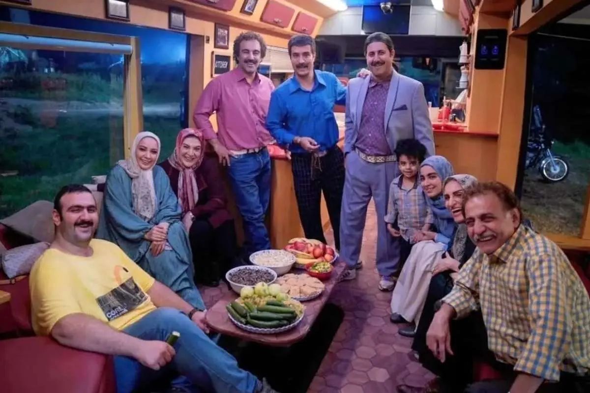 سیروس مقدم: درباره ساخت فصل هشتم پایتخت، اطلاعی از آغاز عملیات تولید یا انعقاد قرارداد ندارم