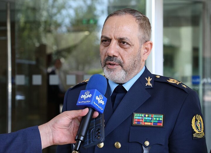 وزیر دفاع: ایران به دنبال جنگ نیست، اما اگر جنگی به کشور تحمیل شود، درسی به دشمنان خواهیم داد که فراموش نکنند