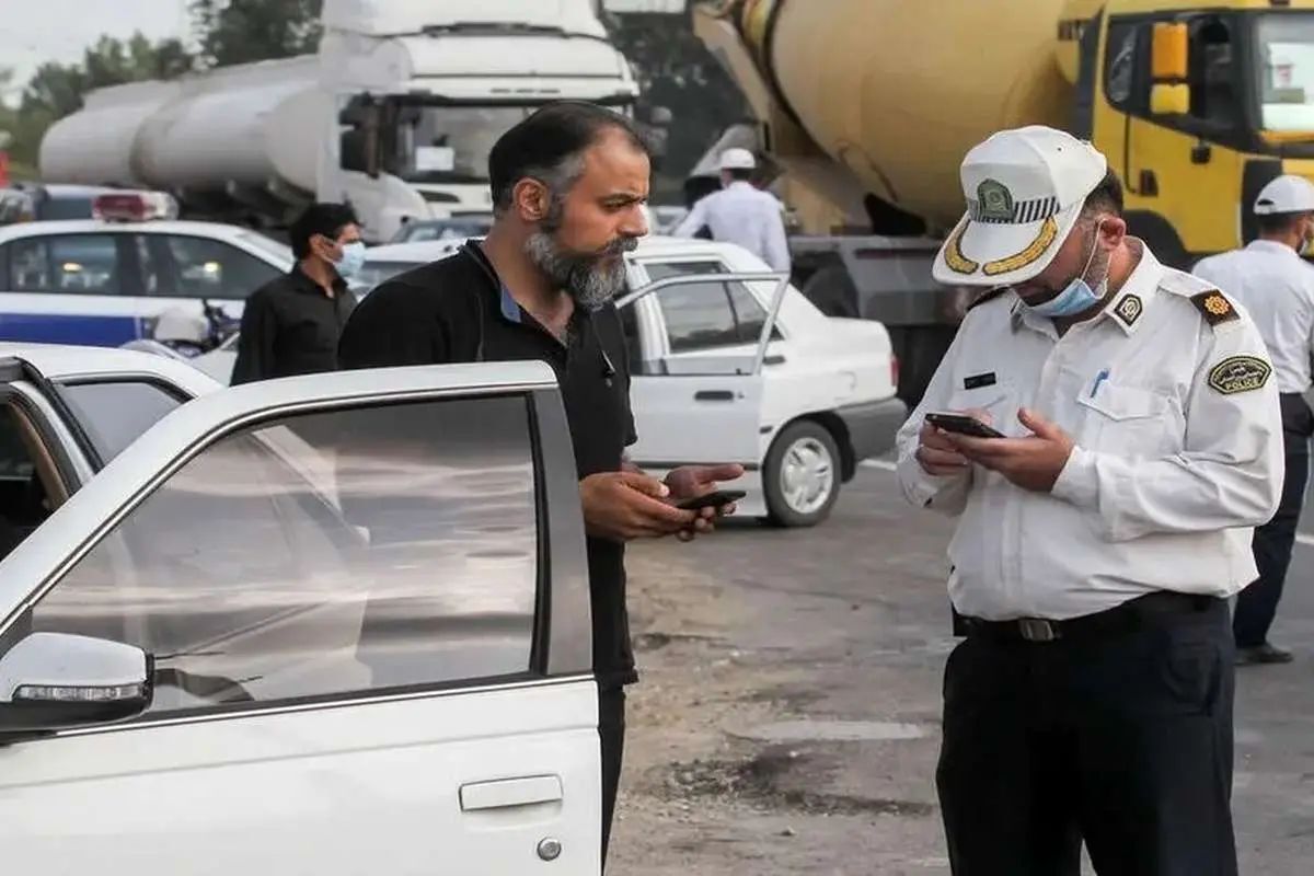 پلیس راه: از ۲۰ اسفند تا ۲۰ فروردین نرخ جرایم برخی تخلفات رانندگی افزایش پیدا می‌کند