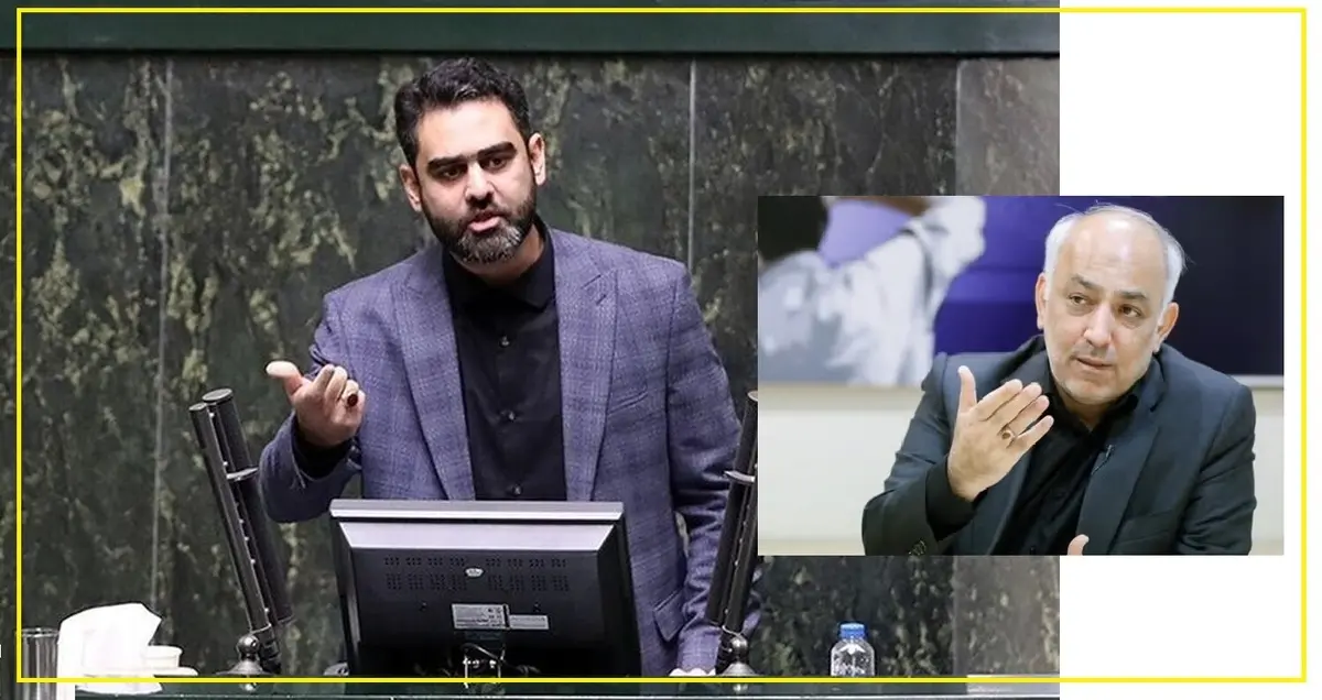 نامه ثابتی به شکوری‌راد: ثابت کن مساجد را نیروهای امنیتی آتش‌ زده‌اند