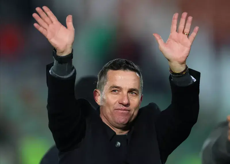 اوسمار، سرمربی پرسپولیس استعفا داد