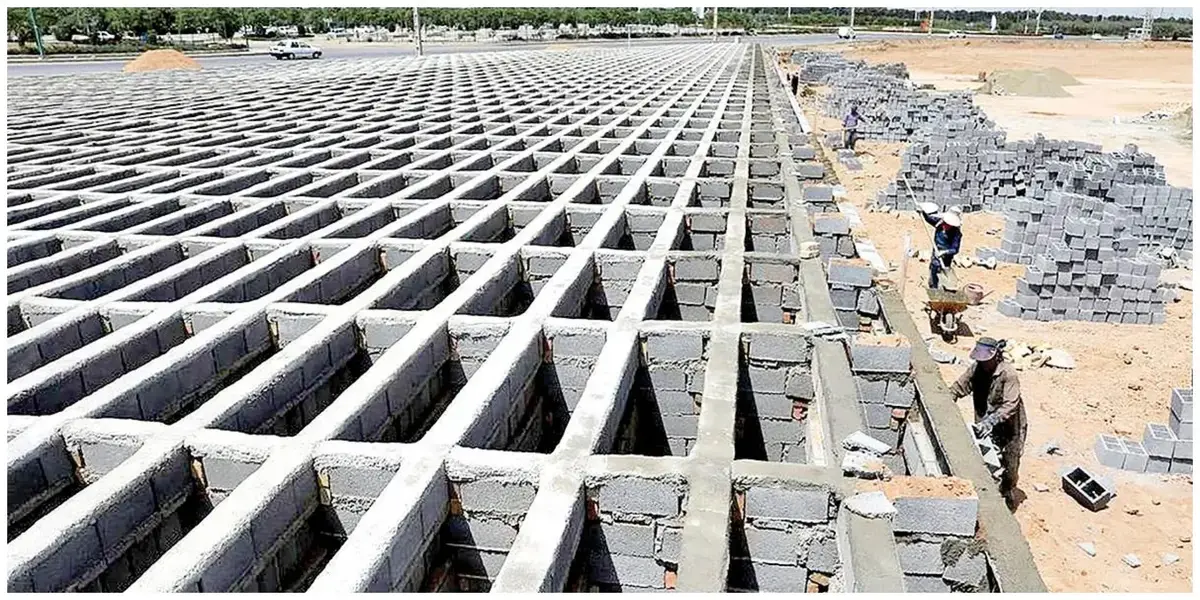 مدیرعامل بهشت زهرا: مکان قبر سربازان آمریکایی فراهم شد