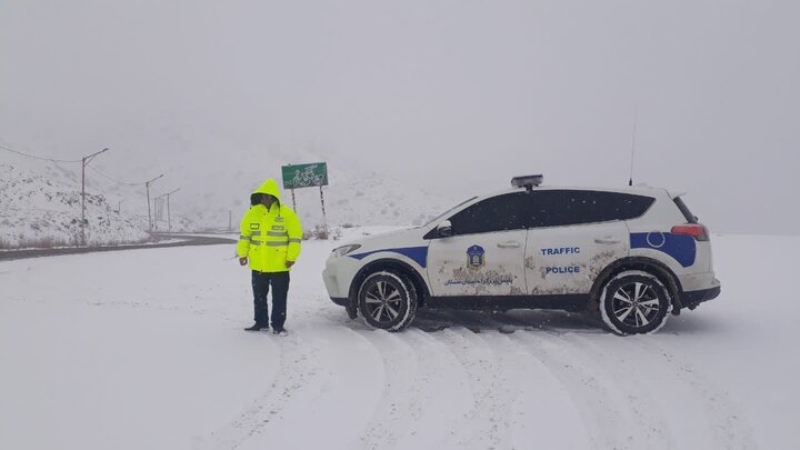 شیشه فروش: ۳۵۰ تیم امدادی اصفهان در حالت آماده باش قرار گرفت