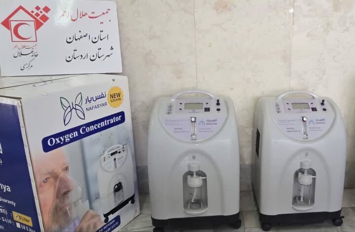 ۵۵ پروژه داوطلبی هلال‌احمر اصفهان با مشارکت در دی‌ماه اجرا شد