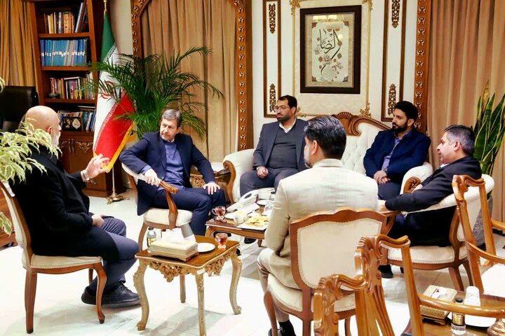 جمالی نژاد: هسته‌های کارآفرینی اجتماعی در استان اصفهان گسترش یابد