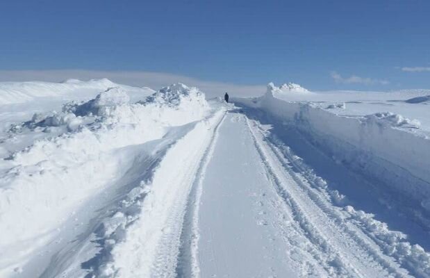 افزایش ۱۱۸ درصدی بارندگی در اصفهان؛ تنش‌آبی برطرف نشده است