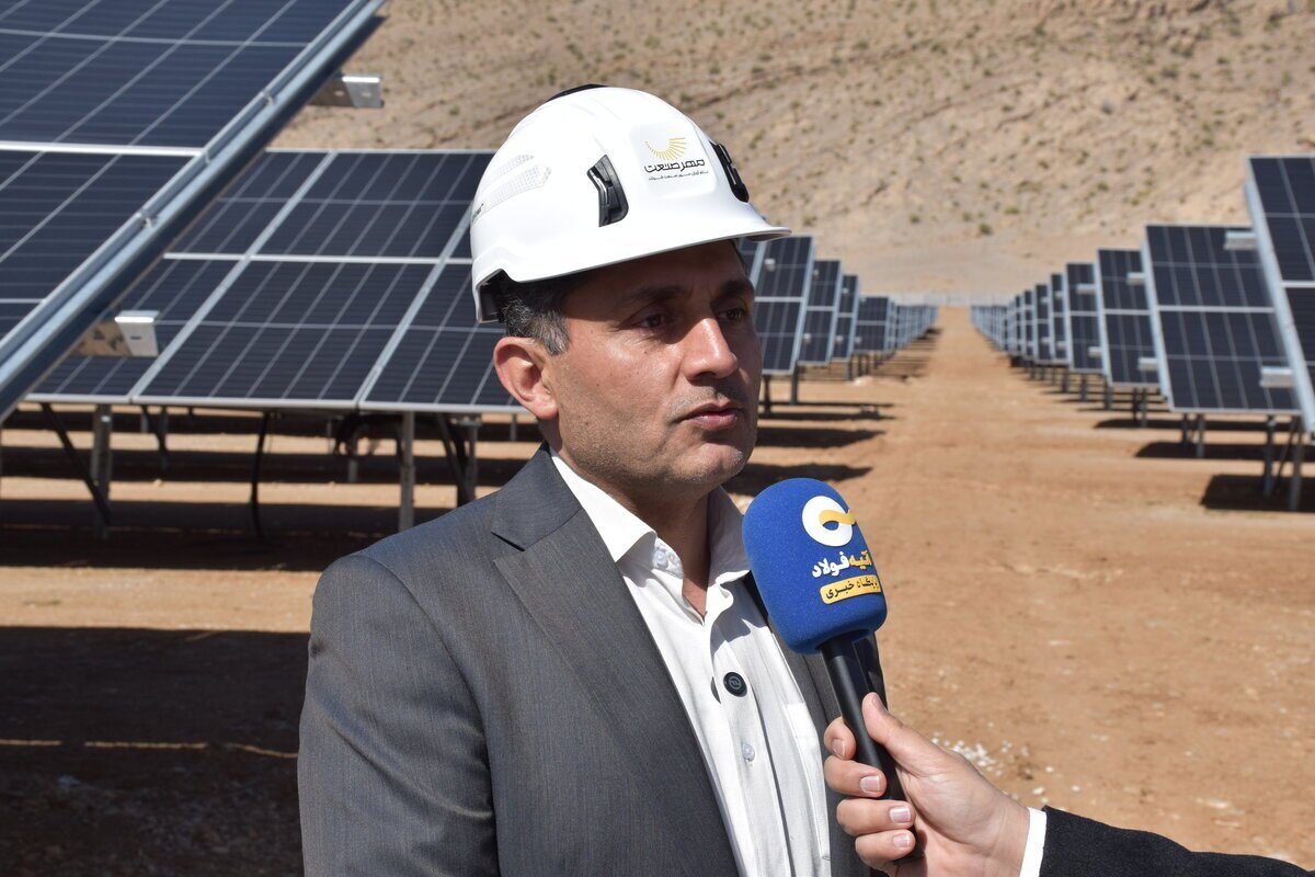 نیروگاه سمیرم؛ الگوی موفق سرمایه‌گذاری مردمی