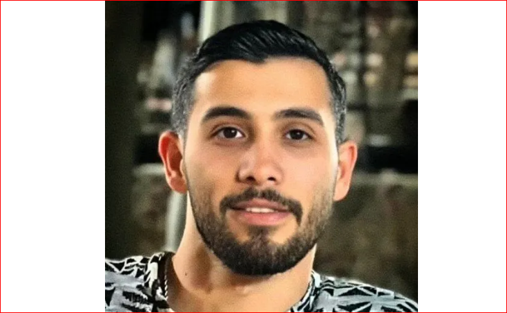 فریم‌های تلخ از مراسم چهلم آبی‌ترین پسر گیلان