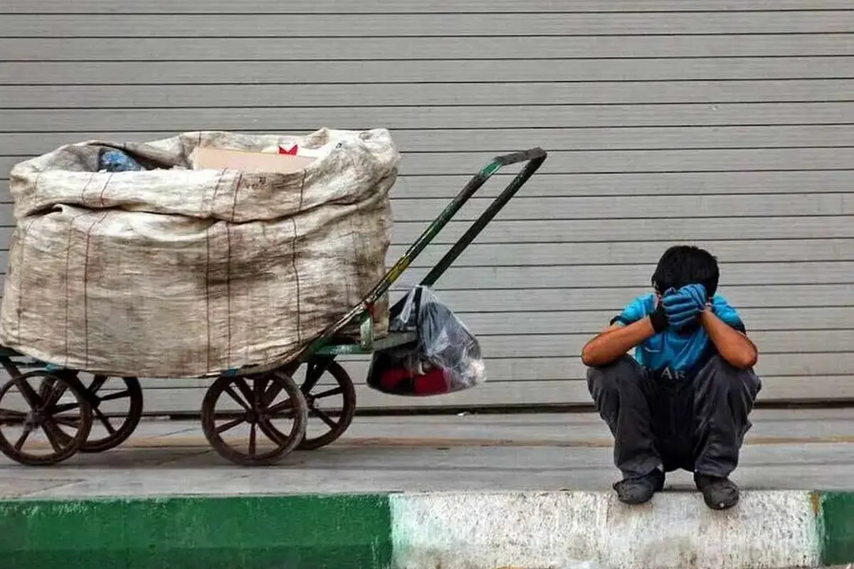 محمود جامساز: به‌جز چند درصد که به رانت دسترسی دارند، اکثریت مردم در فقر مطلق یا فقر نسبی زندگی می‌کنند