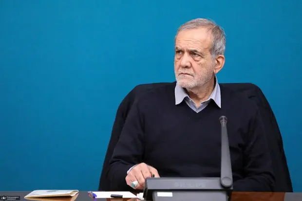 پزشکیان: اعتراض نشانه زنده بودن جامعه است