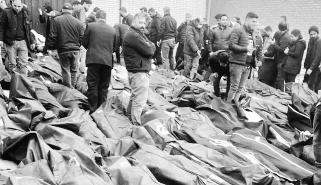 قوه قضائیه: خبر «۵۰ جسد ناشناس زنان معترض تهرانی» توسط پزشکی قانونی به طور جدی تکذیب شده/ پیکر هیچ بانوی ناشناس مرتبط با حوادث ماه گذشته، در این مرکز نیست