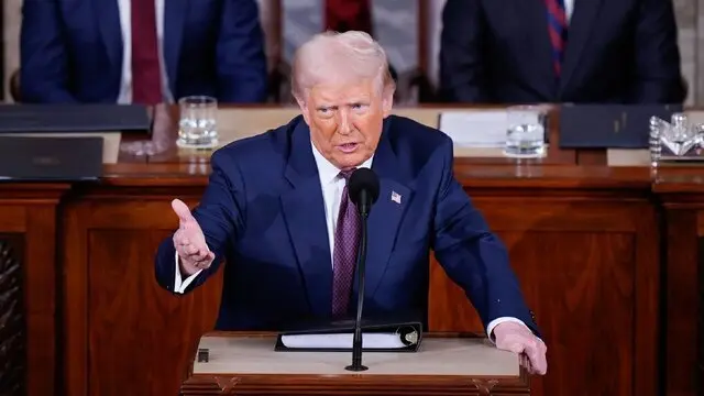 ترامپ: ایران به شدت مشتاق توافق است