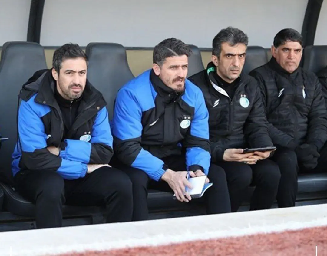 نازون و سهرابیان به رفسنجان نرفتند / خسرو حیدری قهر کرد