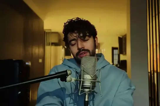 شروین حاجی‌پور به صدر اخبار برگشت