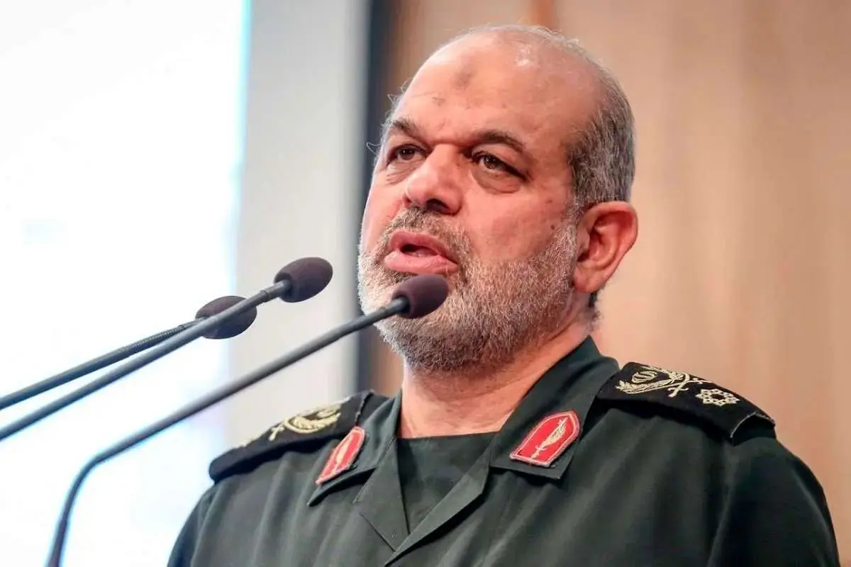 سردار وحیدی: حضور ناوگروه‌های آمریکا در منطقه موضوع جدیدی نیست و نباید به آن توجه کرد