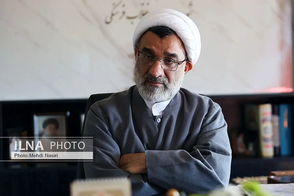 خسروپناه: معترضان می‌توانند در مساجد اعتراضات خود را بیان کنند