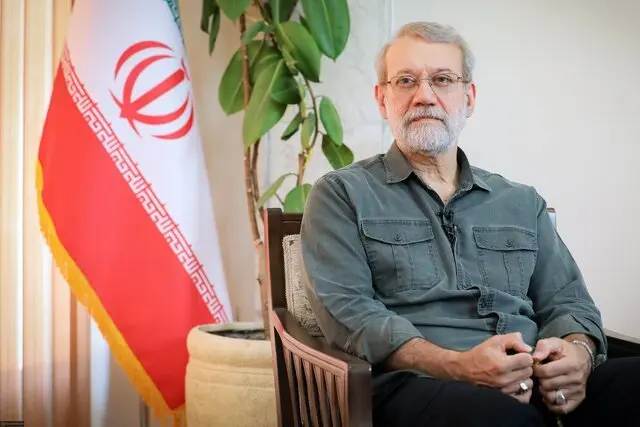 علی لاریجانی با وزیر انرژی روسیه دیدار کرد