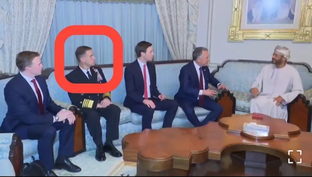 چرا ترامپ، فرمانده سنتکام را به مذاکرات با عراقچی فرستاده بود؟