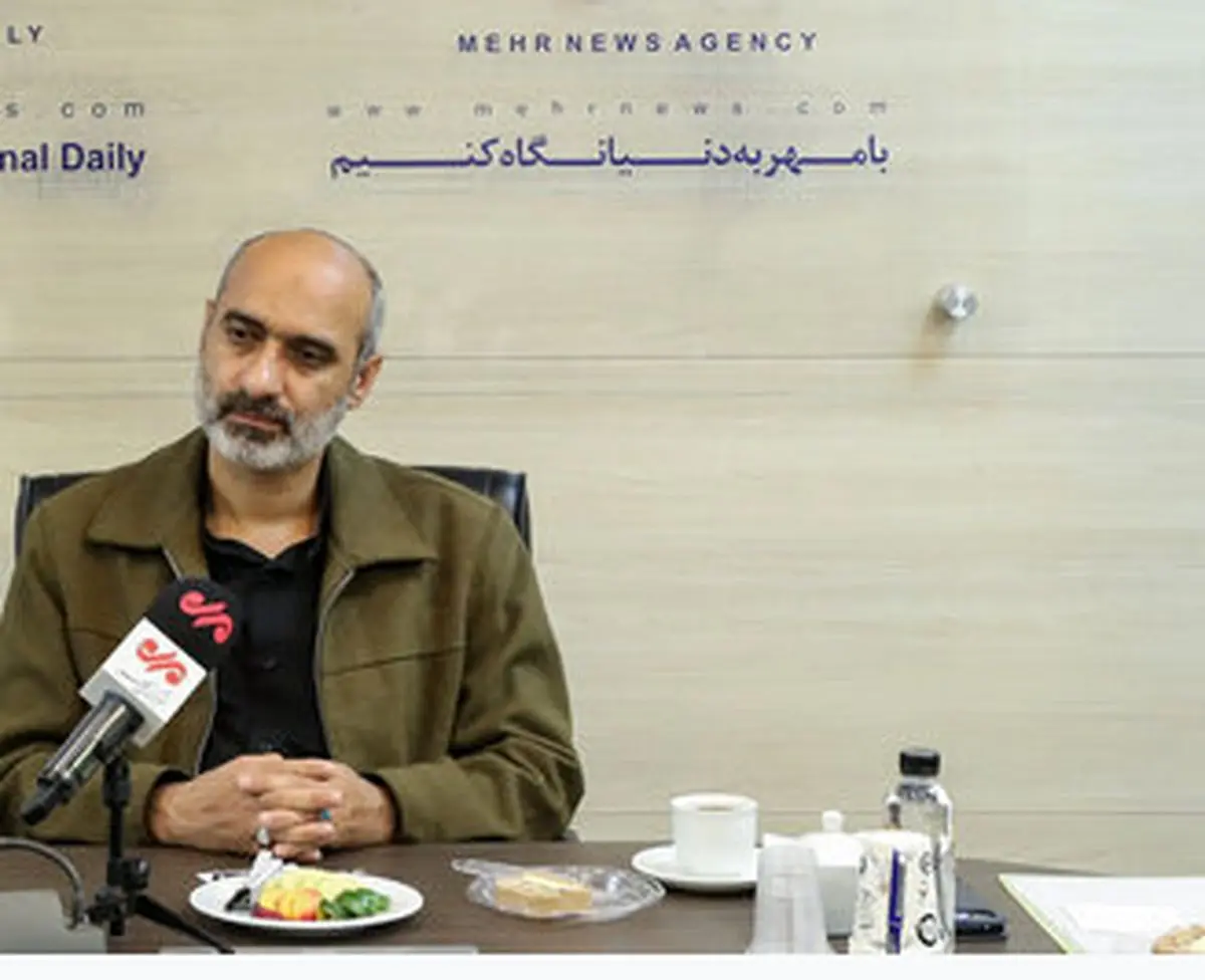 رئیس بسیج صداوسیما سرپرست شبکه افق شد