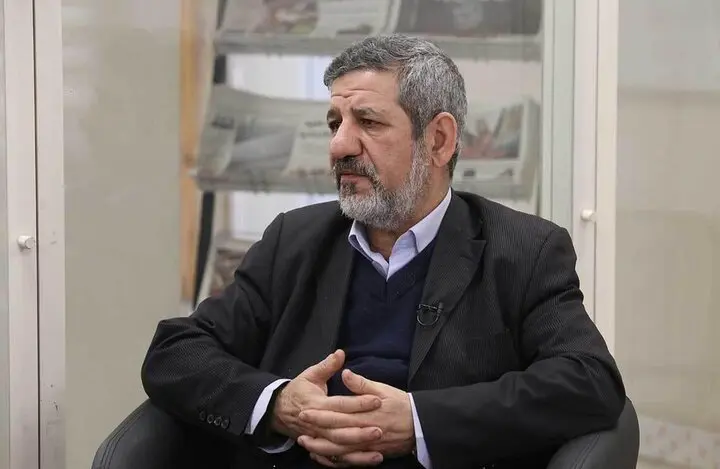 کنعانی مقدم: تجهیزات نظامی آمریکا در منطقه معادل جنگ جهانی سوم است/ احتمال وقوع جنگ بسیار زیاد است