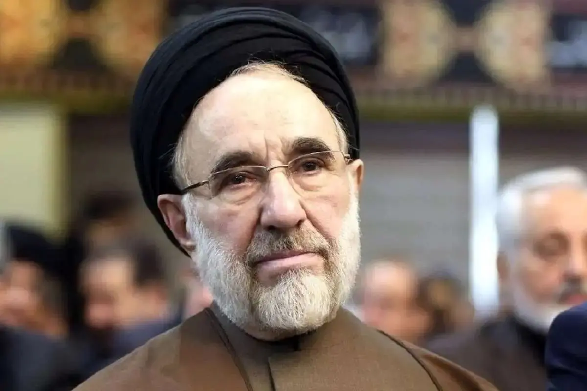 پیام تبریک سیدمحمد خاتمی به سومین رهبر انقلاب