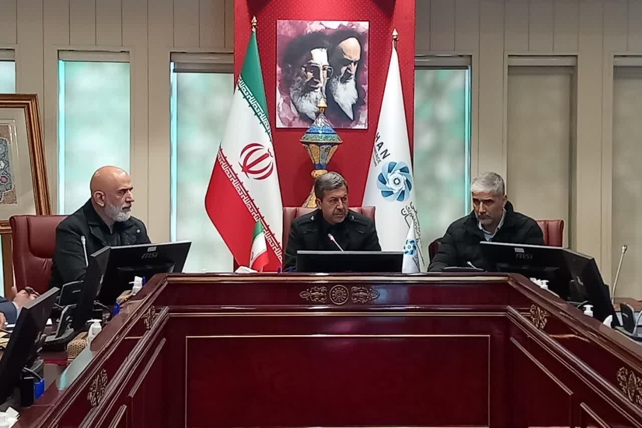 تعویق وصول اقساط تسهیلات بنگاه‌های اقتصادی اصفهان تا پایان شرایط جنگی