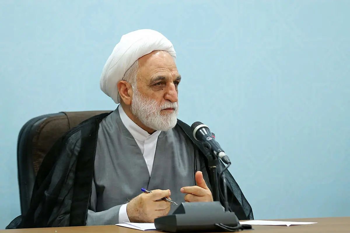 رئیس قوه قضائیه: دستور قضائی برای ضبط و توقیف اموال افرادی که به همکاری با آمریکا و اسرائیل مبادرت کرده‌اند، صادر شده