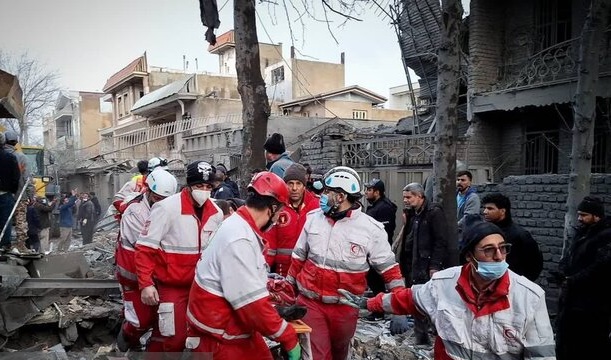 ۱۲۲ عملیات امدادی توسط هلال‌احمر اصفهان در ۲۹ روز گذشته انجام شد