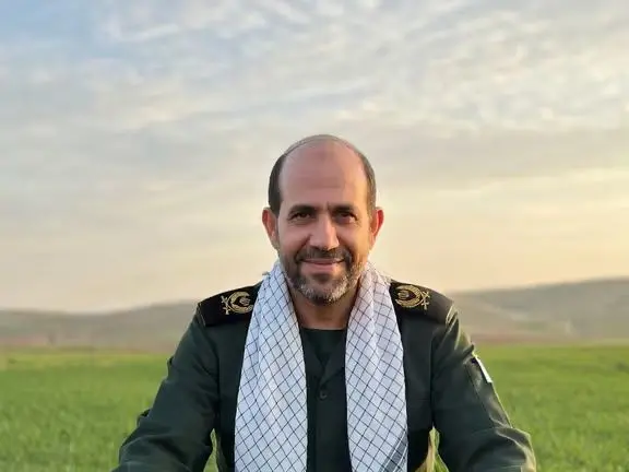 عظیم اسماعیلی خسروآبادی، معاون سازمان بسیج توسط اسرائیل ترور شد