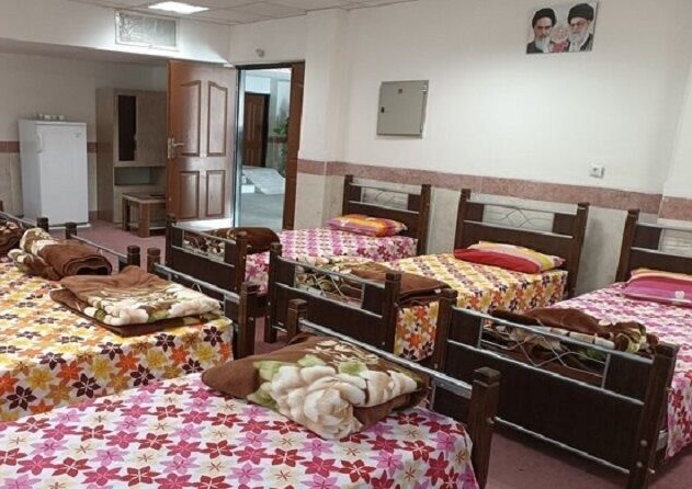 اسکان ۴۱۶۴ مسافر نوروزی در مراکز آموزش و پرورش اصفهان