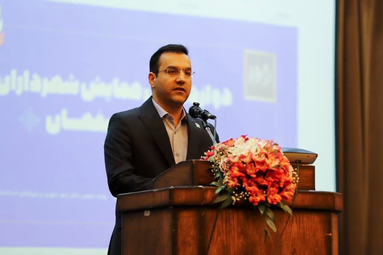 ​معاون وزیر: طرح «مشاغل عمومی» برای نخستین بار در اصفهان اجرا می شود