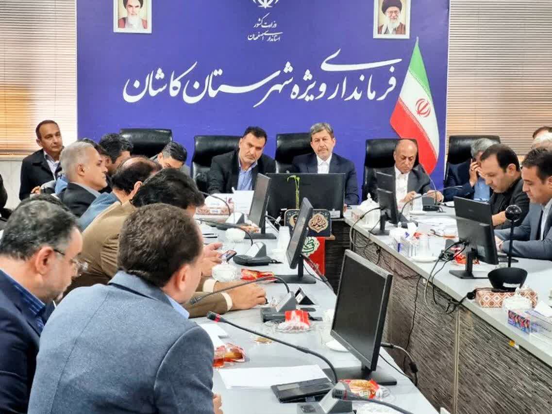 استاندار اصفهان: ارزیابی عملکرد شهرداران، ملاک اصلی حمایت‌های آتی است
